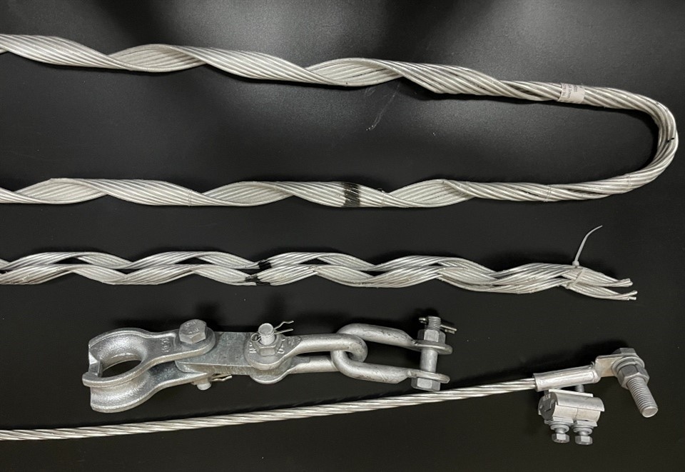 OPGW Tension set for 100KN